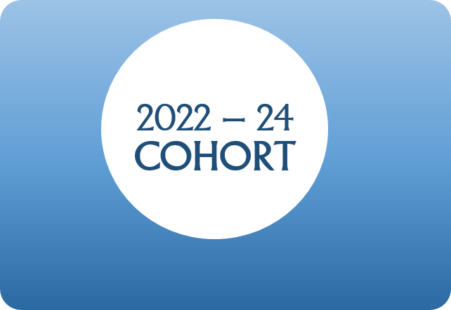 2022 – 24 Cohort